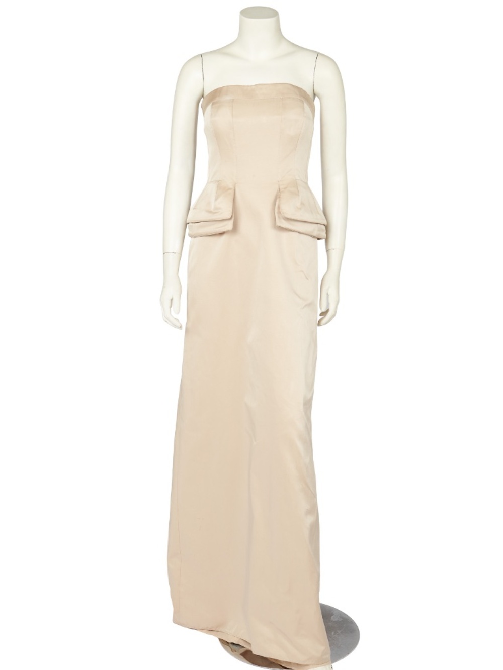 Alexander Mcqueen Gown